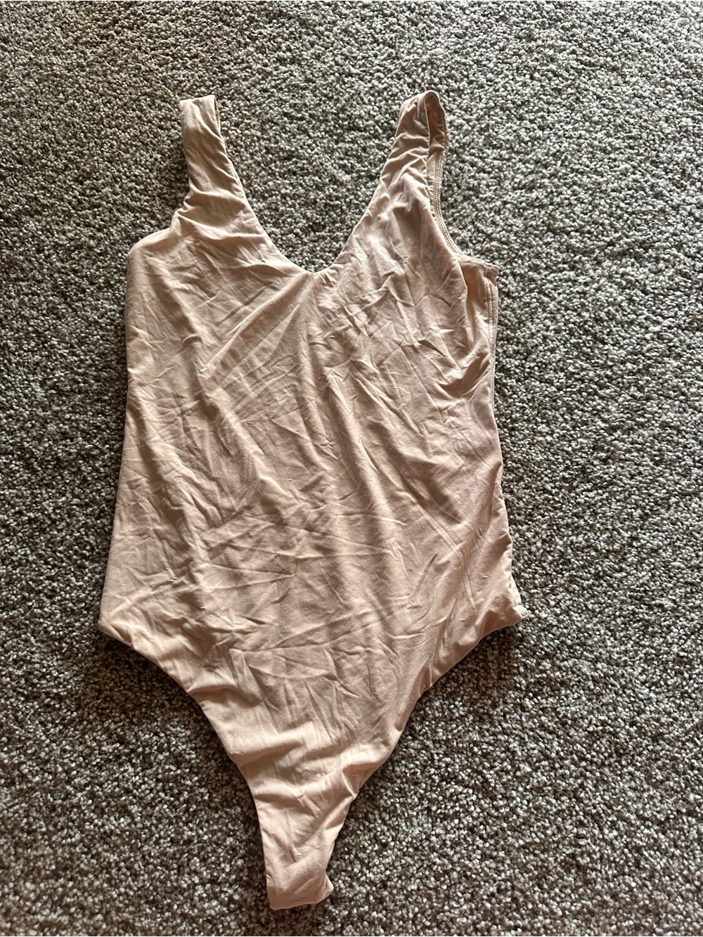 Body suit nude color